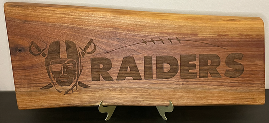 Raiders Board