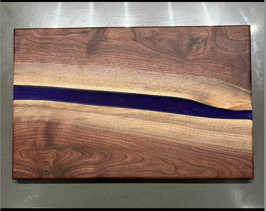 Purple River Resin Board